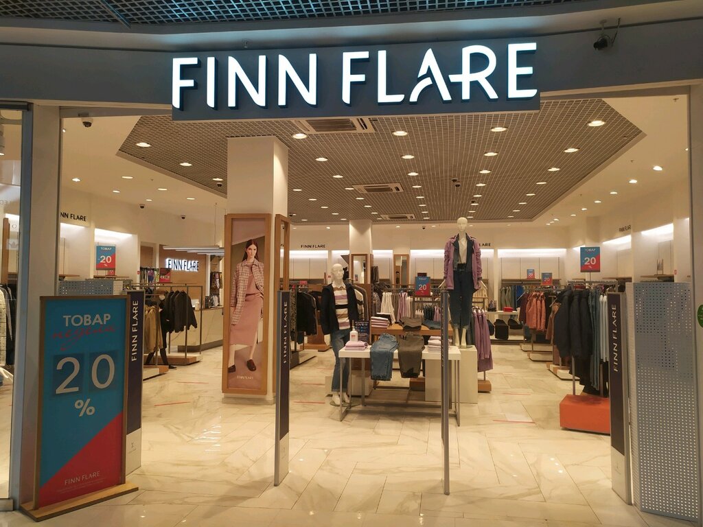 Finn Flare | Тула, Советская ул., 47, Тула